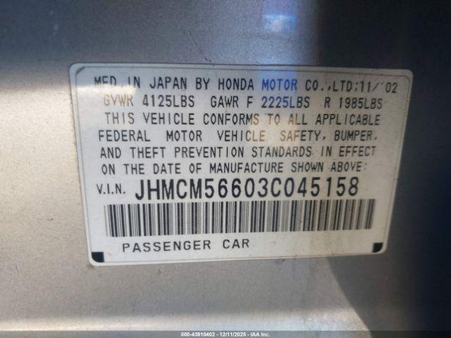 Honda Accord 2.4 Ex Image 7