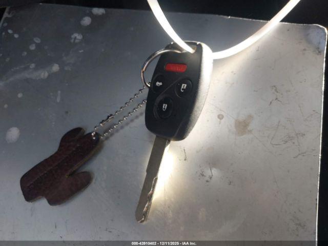 Honda Accord 2.4 Ex Image 16