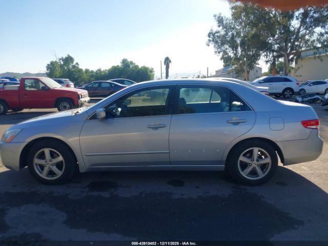 Honda Accord 2.4 Ex Image 15