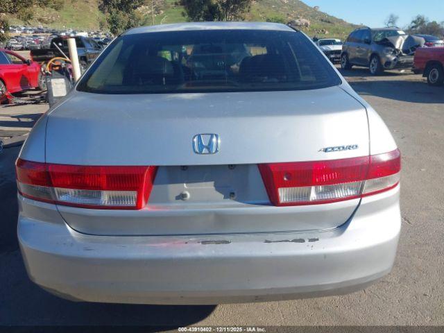 Honda Accord 2.4 Ex Image 14