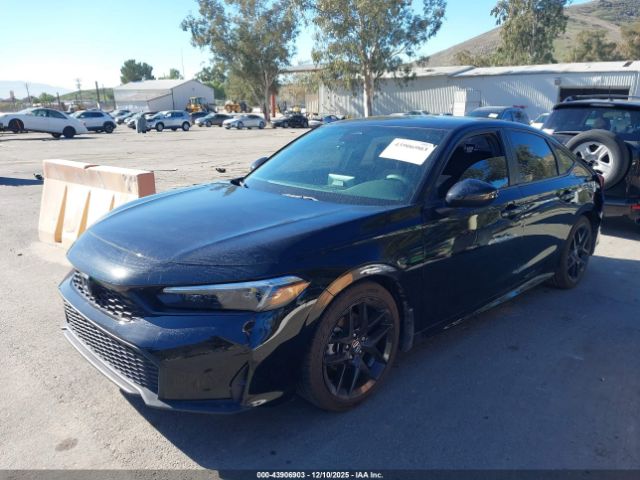 Honda Civic Sport Image 3