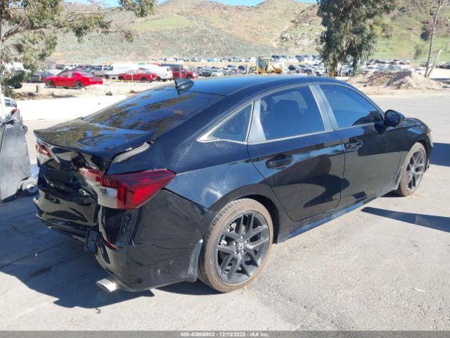 Honda Civic Sport Image 11