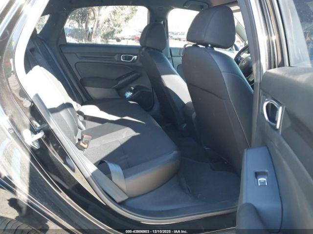 Honda Civic Sport Image 16