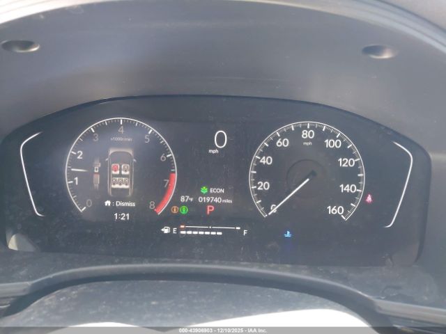 Honda Civic Sport Image 8