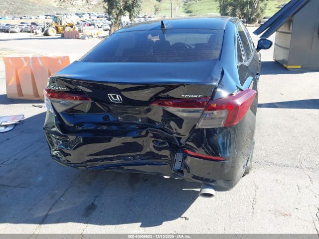 Honda Civic Sport Image 13