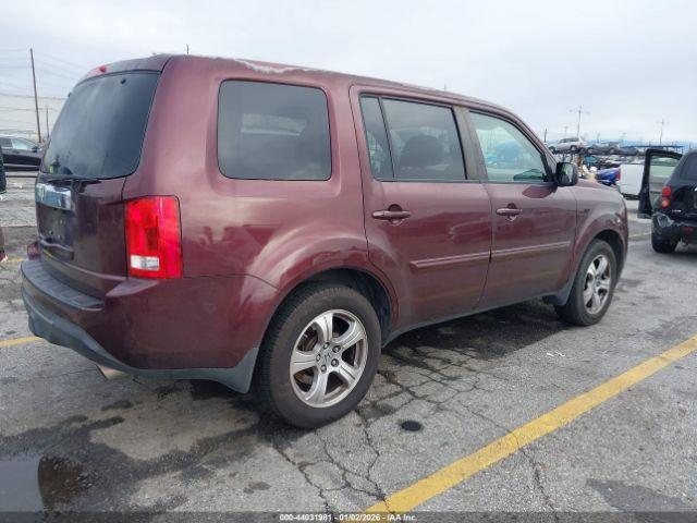 Honda Pilot Ex-l Image 16