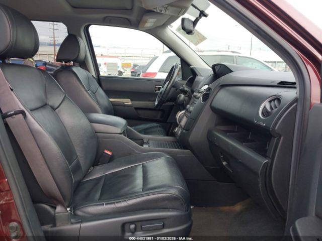 Honda Pilot Ex-l Image 5