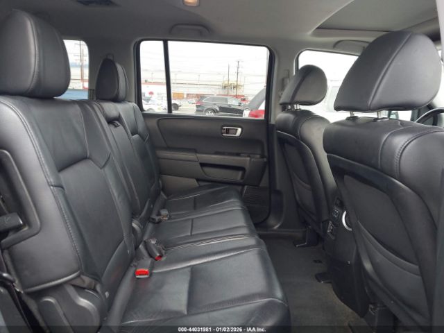 Honda Pilot Ex-l Image 18