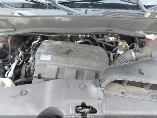 Honda Pilot Ex-l Image 20