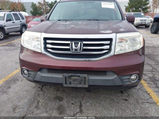 Honda Pilot Ex-l Image 12