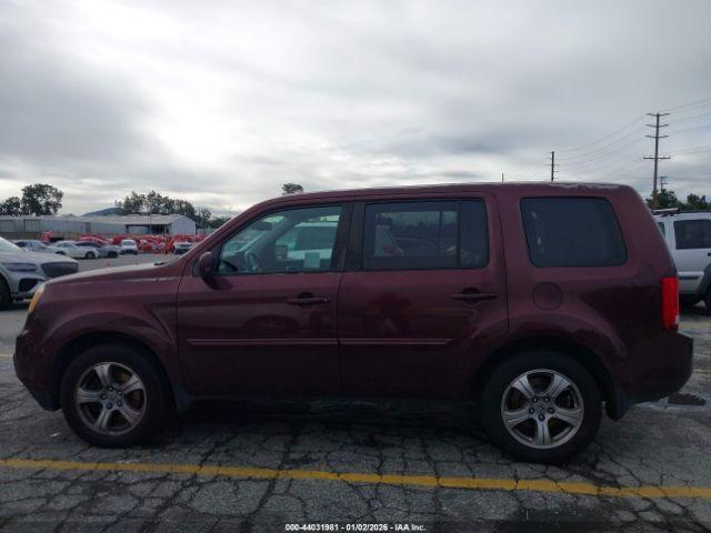 Honda Pilot Ex-l Image 2