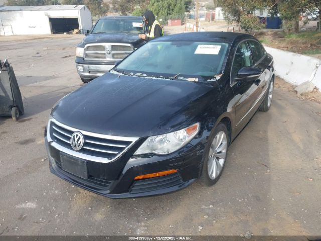 Volkswagen CC Sport Image 2