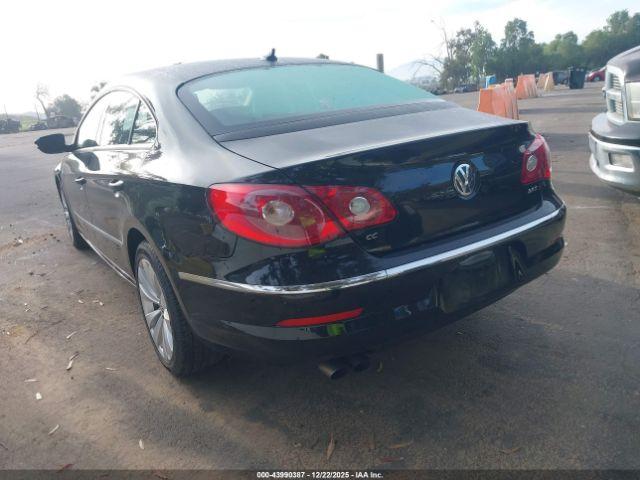 Volkswagen CC Sport Image 12