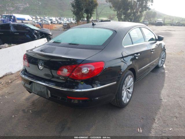 Volkswagen CC Sport Image 3