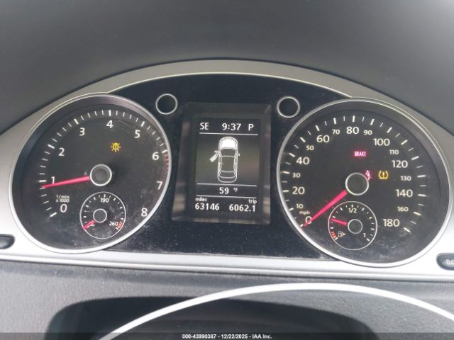 Volkswagen CC Sport Image 5