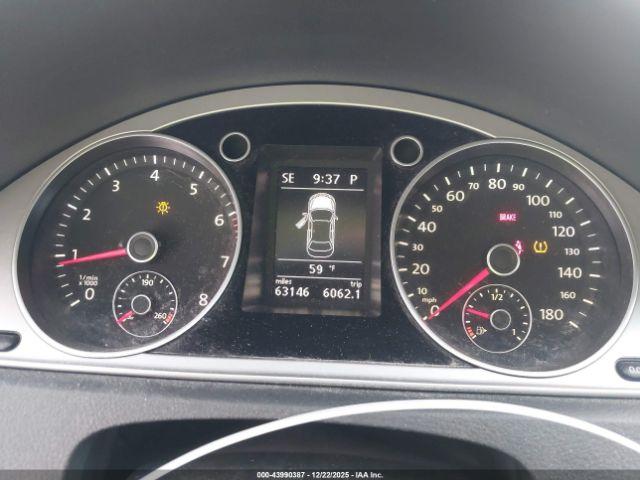 Volkswagen CC Sport Image 5