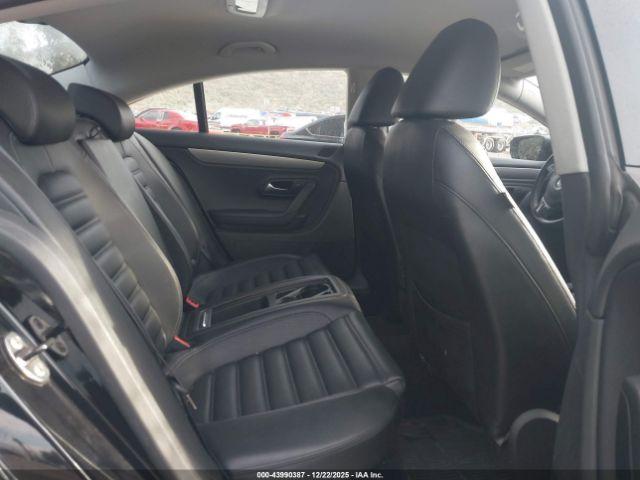 Volkswagen CC Sport Image 4