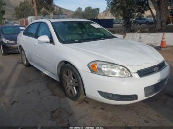  Salvage Chevrolet Impala