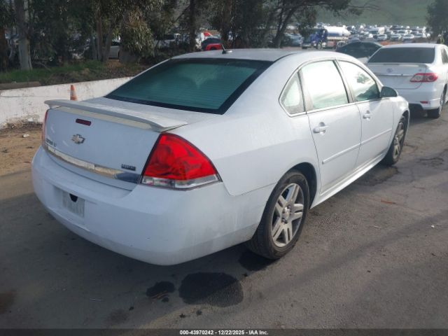 Chevrolet Impala Lt Image 4