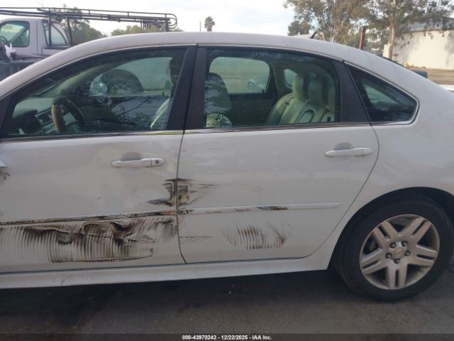 Chevrolet Impala Lt Image 2