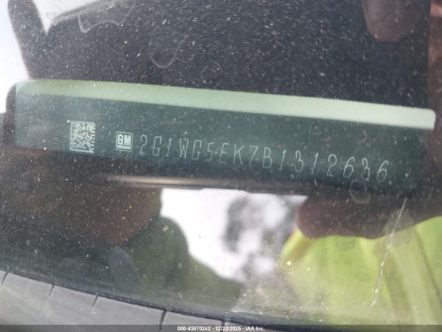 Chevrolet Impala Lt Image 5