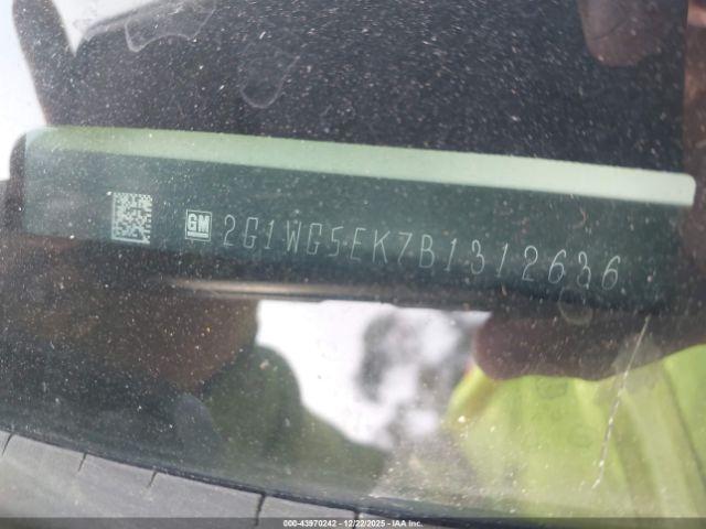 Chevrolet Impala Lt Image 5