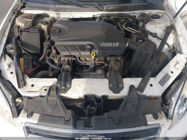 Chevrolet Impala Lt Image 8