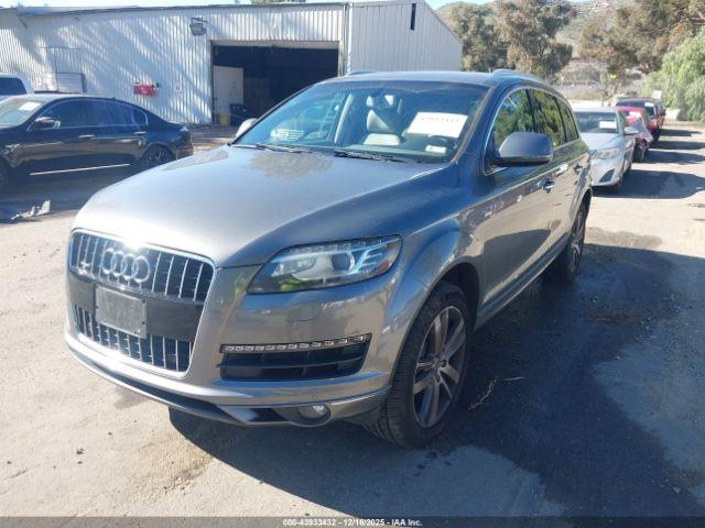 Audi Q7 3.0t Premium Image 3