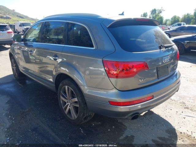 Audi Q7 3.0t Premium Image 7