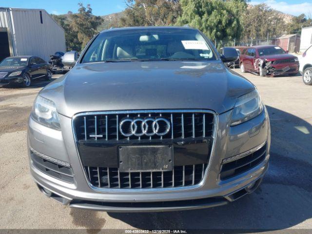 Audi Q7 3.0t Premium Image 4