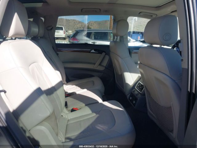 Audi Q7 3.0t Premium Image 11