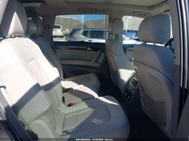 Audi Q7 3.0t Premium Image 11