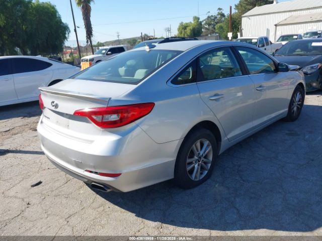 Hyundai SONATA Image 3