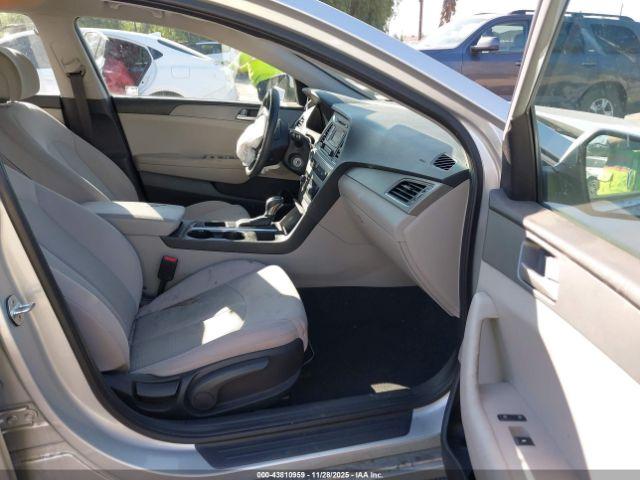 Hyundai SONATA Image 4