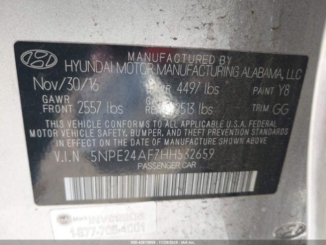 Hyundai SONATA Image 11