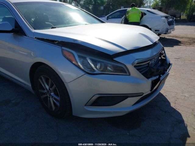 Hyundai SONATA Image 12