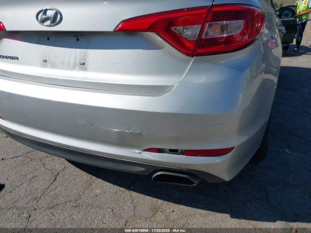 Hyundai SONATA Image 13