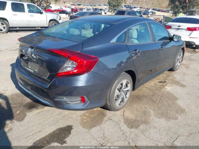 Honda Civic Lx Image 4