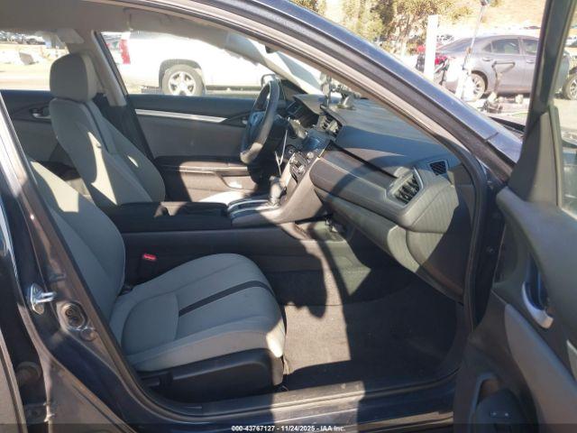 Honda Civic Lx Image 16