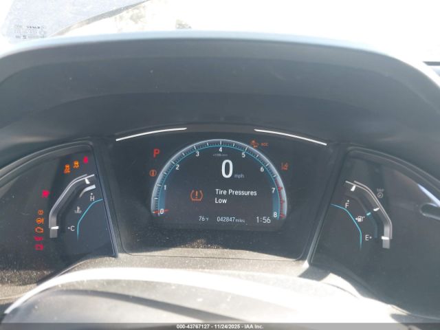 Honda Civic Lx Image 11