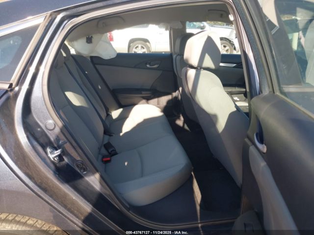 Honda Civic Lx Image 2