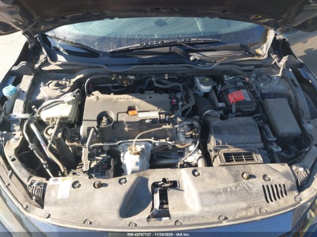 Honda Civic Lx Image 5