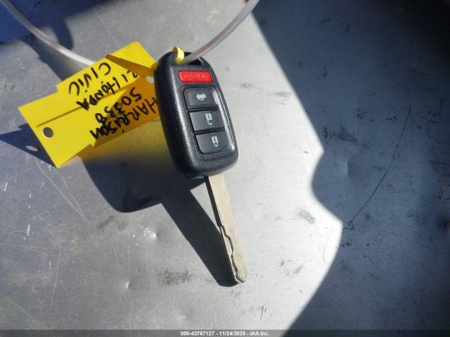 Honda Civic Lx Image 6