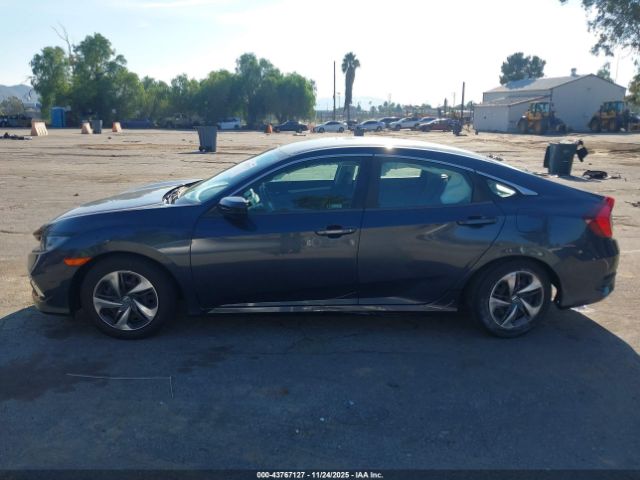 Honda Civic Lx Image 13