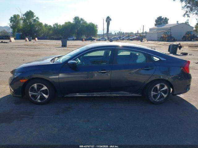 Honda Civic Lx Image 13