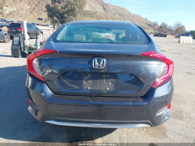 Honda Civic Lx Image 12