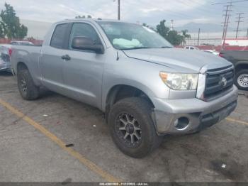  Salvage Toyota Tundra