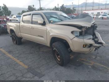  Salvage Toyota Tacoma