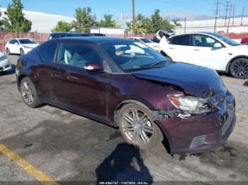  Salvage Scion TC