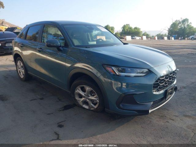  Salvage Honda HR-V